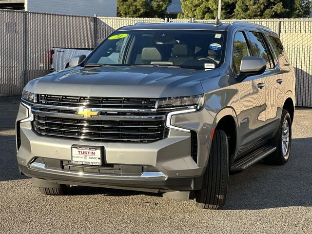 Used 2024 Chevrolet Tahoe LT AWD/4WD image 8