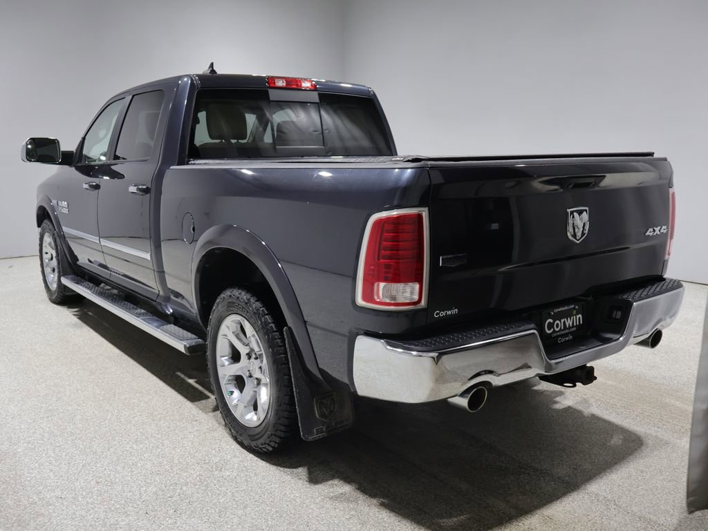 Used 2013 RAM 1500 Laramie w/ Convenience Group image 5