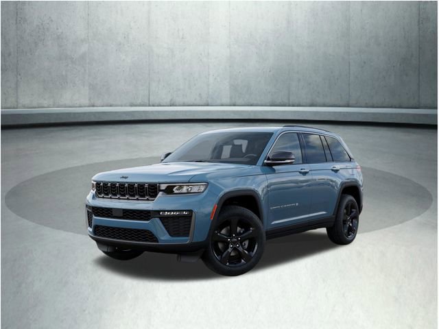 New 2026 Jeep Grand Cherokee Limited w/ Limited Altitude Package image 1