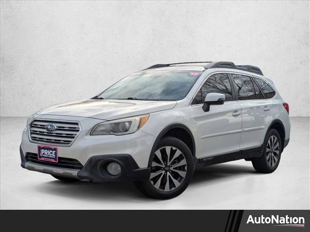 Used 2015 Subaru Outback 3.6R Limited AWD/4WD image 1