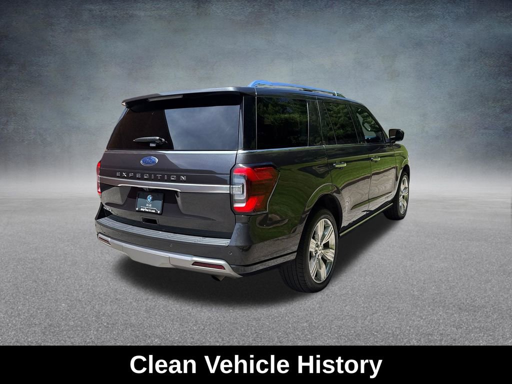 Used 2023 Ford Expedition Platinum AWD/4WD image 6