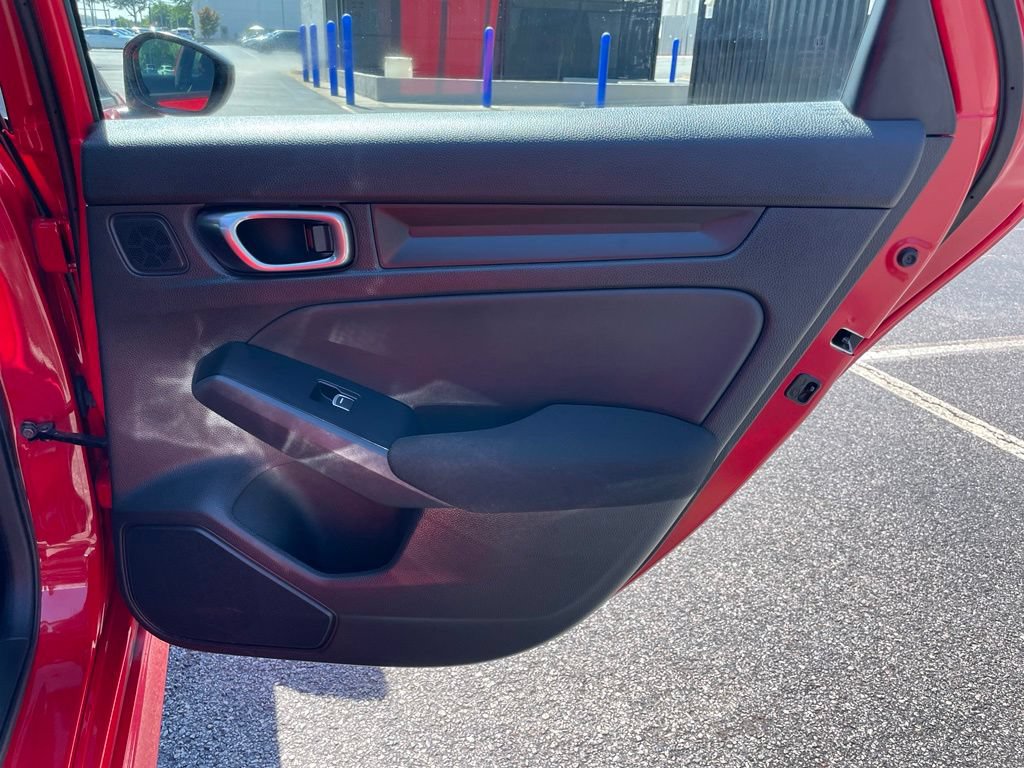 Certified 2025 Honda Civic Sport image 34