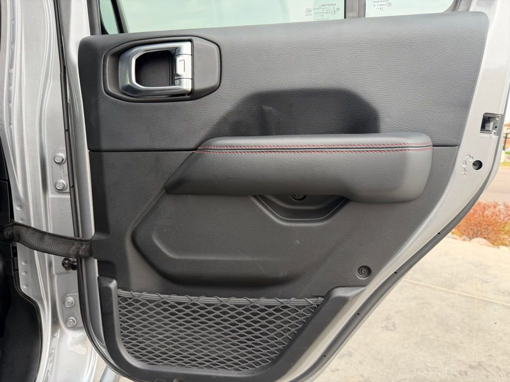 Used 2019 Jeep Wrangler Unlimited Rubicon image 27