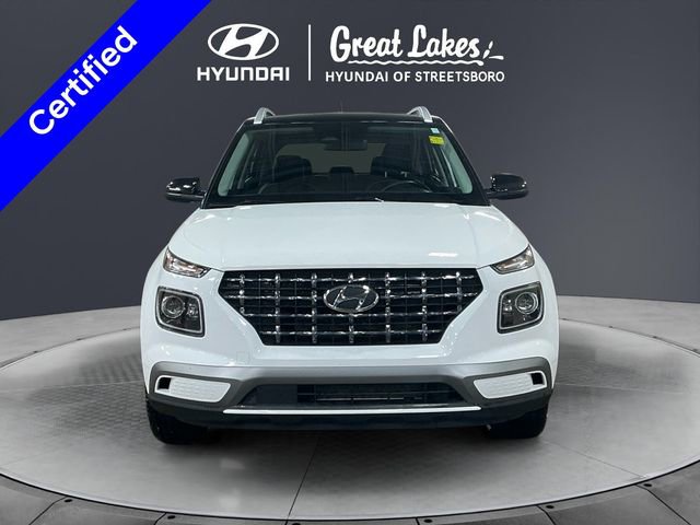 Certified 2023 Hyundai Venue Limited FWD image 9