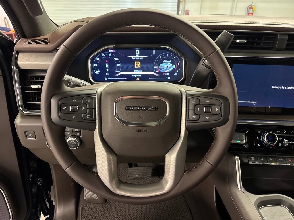 New 2026 GMC Sierra 2500 Denali w/ Denali Reserve Package AWD/4WD image 33