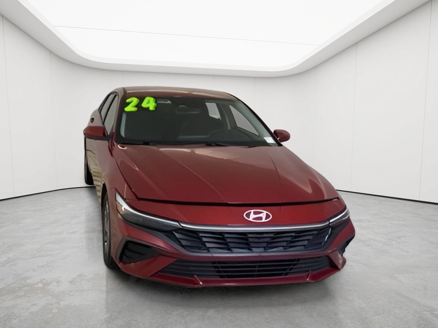 Used 2024 Hyundai Elantra SEL FWD image 5