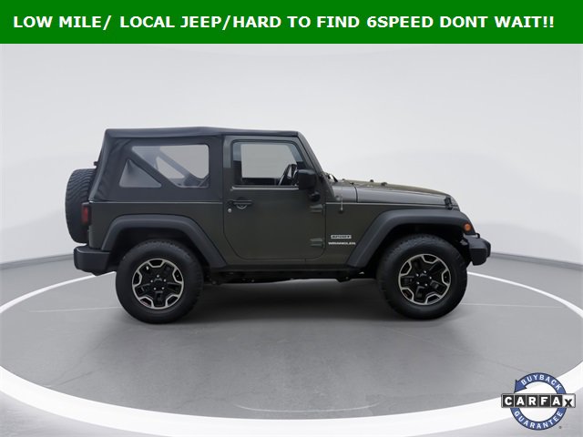Used 2015 Jeep Wrangler Sport image 10