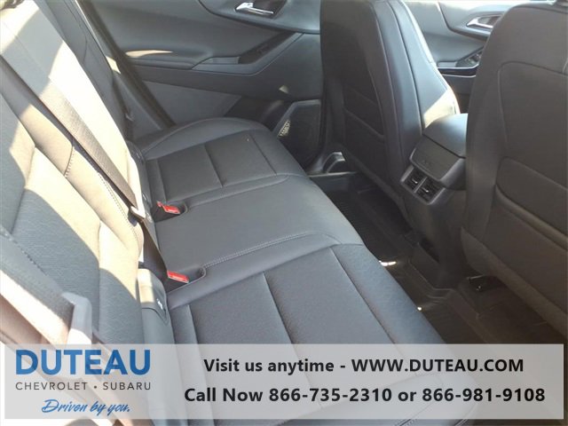 New 2026 Chevrolet Equinox LT w/ Convenience Package II image 7