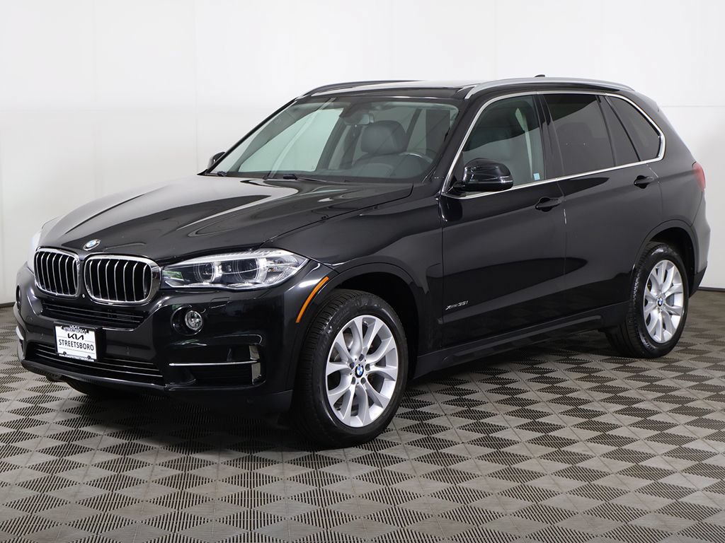 Used 2015 BMW X5 xDrive35i AWD/4WD image 8