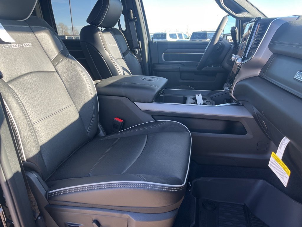 New 2026 RAM 2500 Laramie image 12