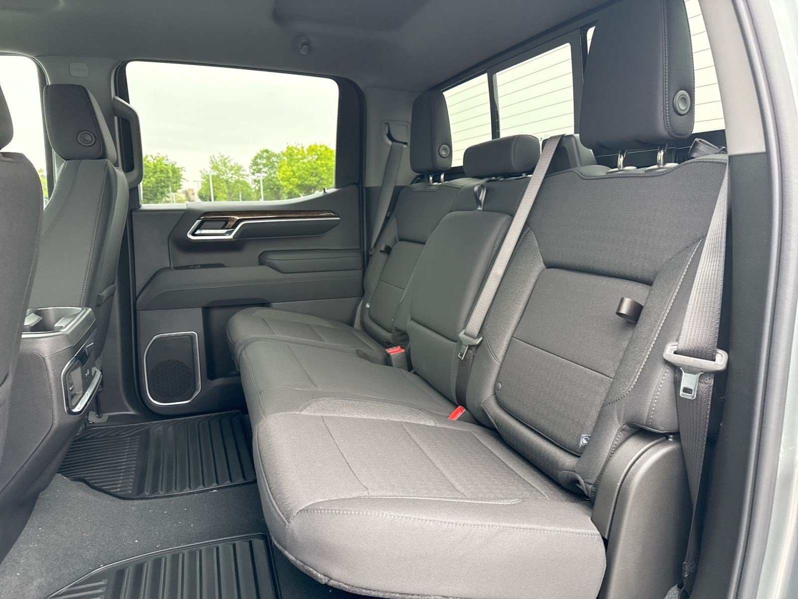 New 2026 GMC Sierra 1500 Elevation w/ Preferred Package AWD/4WD image 22