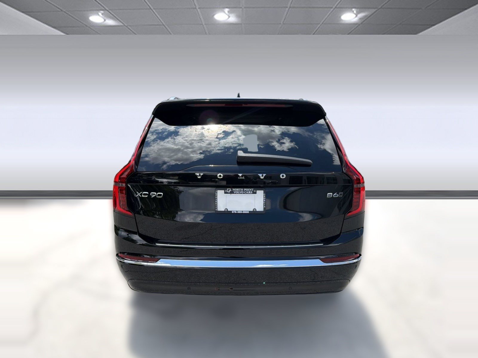New 2026 Volvo XC90 B6 Ultra w/ Protection Package AWD/4WD image 10