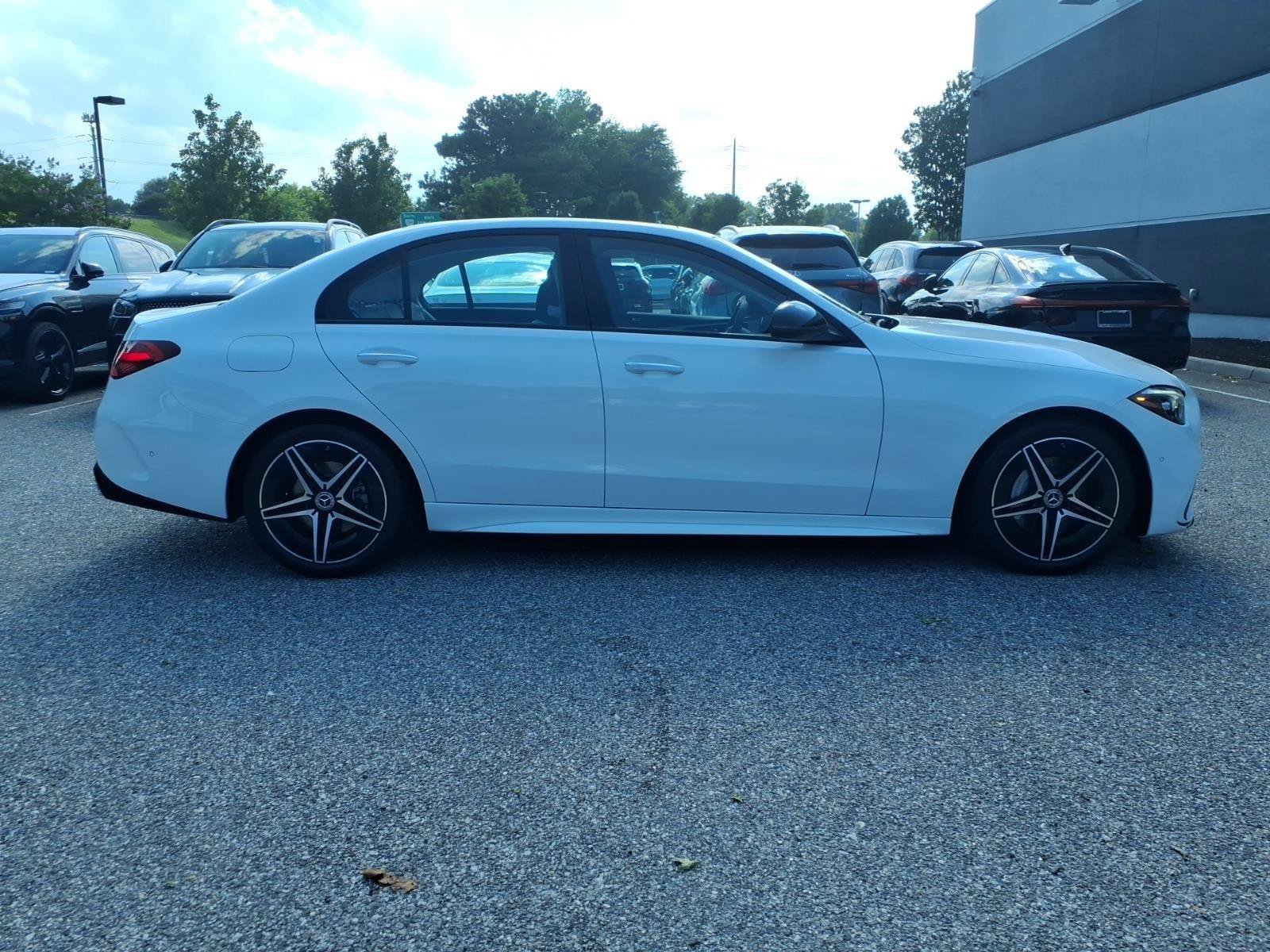 New 2026 Mercedes-Benz C 300 Sedan image 5