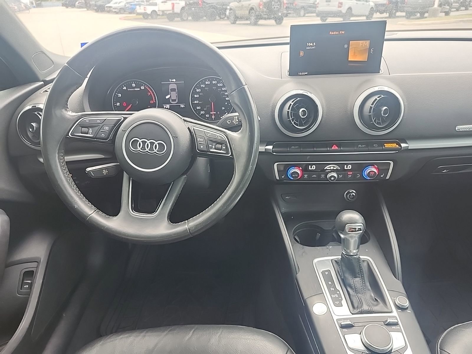 Used 2019 Audi A3 2.0T Premium w/ Convenience Package image 9