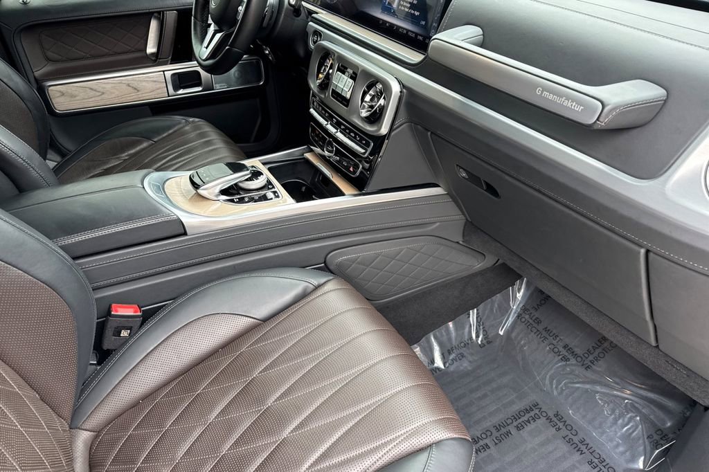 Used 2023 Mercedes-Benz G 550 image 19