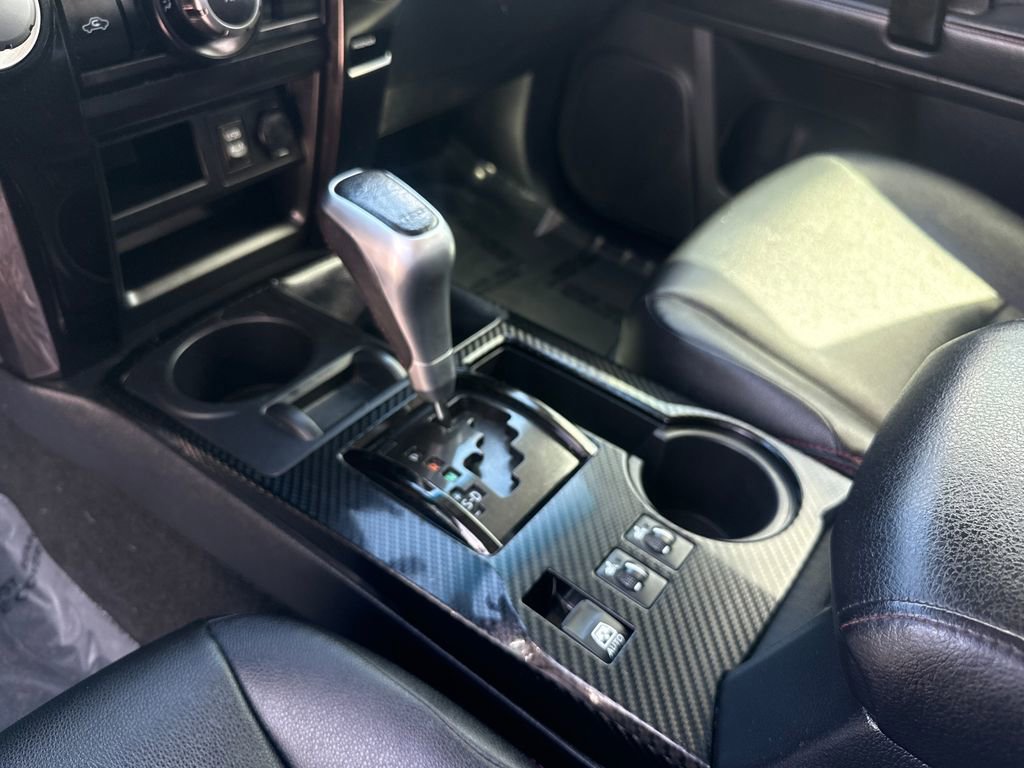 Used 2017 Toyota 4Runner TRD Off-Road Premium image 23