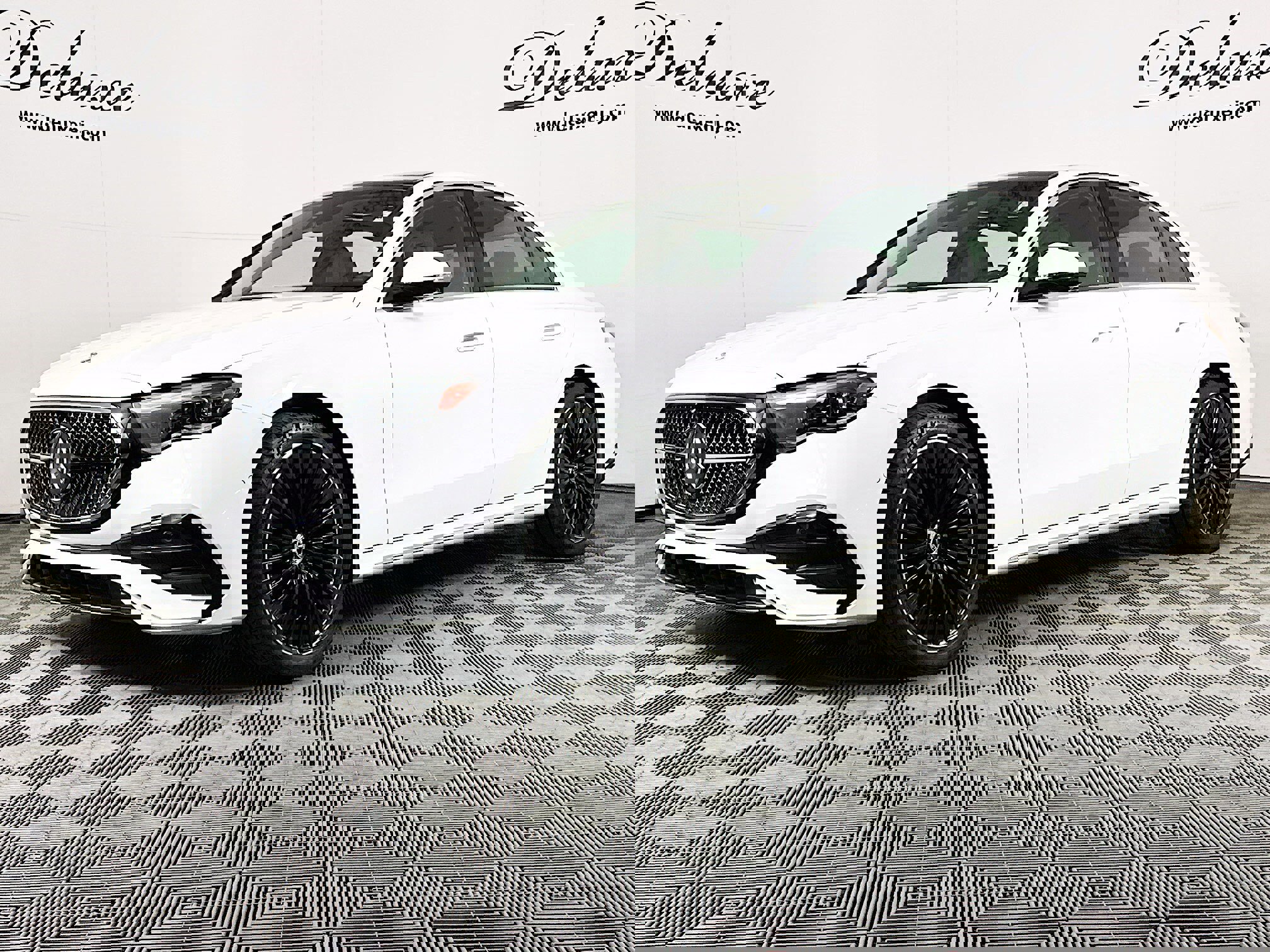 Used 2024 Mercedes-Benz E 350 4MATIC Sedan w/ Airmatic Package image 3