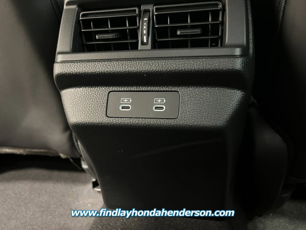 New 2026 Honda Accord Touring image 21