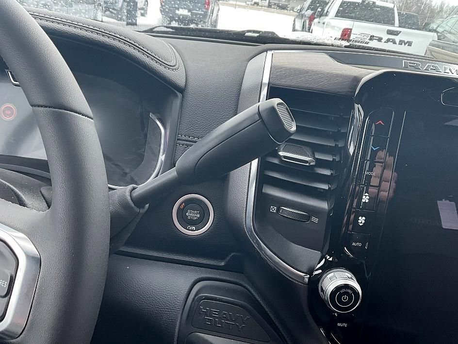 New 2026 RAM 3500 Big Horn w/ Laramie Trim Package image 17