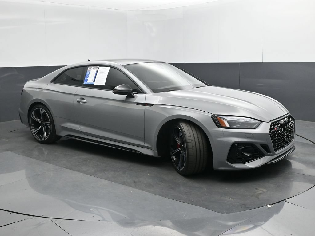 Used 2023 Audi RS 5 AWD/4WD image 34