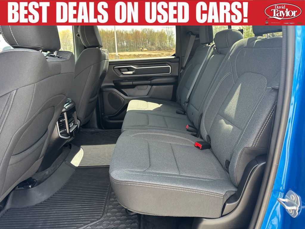 Used 2023 RAM 1500 Big Horn AWD/4WD image 19