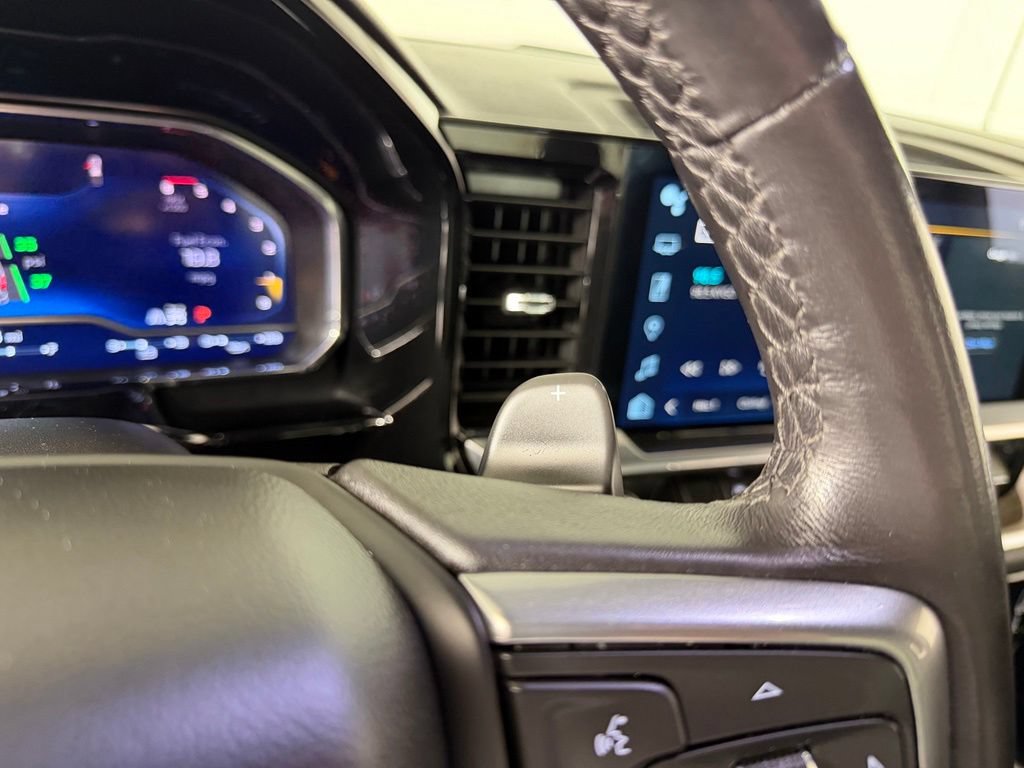 Certified 2023 Chevrolet Silverado 1500 LT Trail Boss w/ Protection Package AWD/4WD image 27
