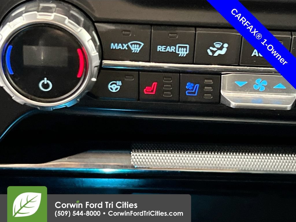 Used 2021 Ford F150 Lariat w/ Equipment Group 502A High AWD/4WD image 23