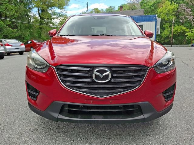 Used 2016 MAZDA CX-5 Grand Touring AWD/4WD video 3