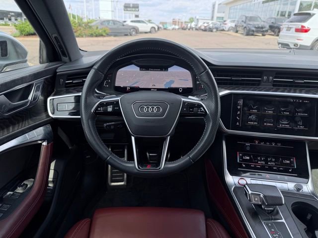 Used 2020 Audi S6 Prestige w/ Prestige Package AWD/4WD image 29