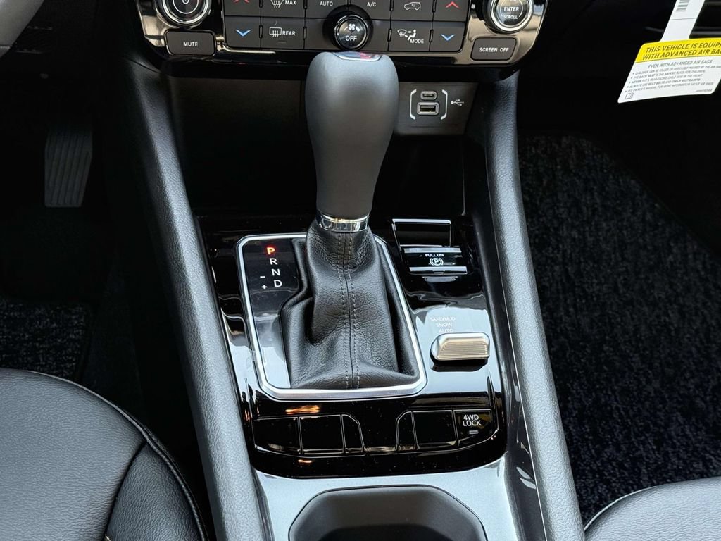 New 2026 Jeep Compass Latitude AWD/4WD image 19