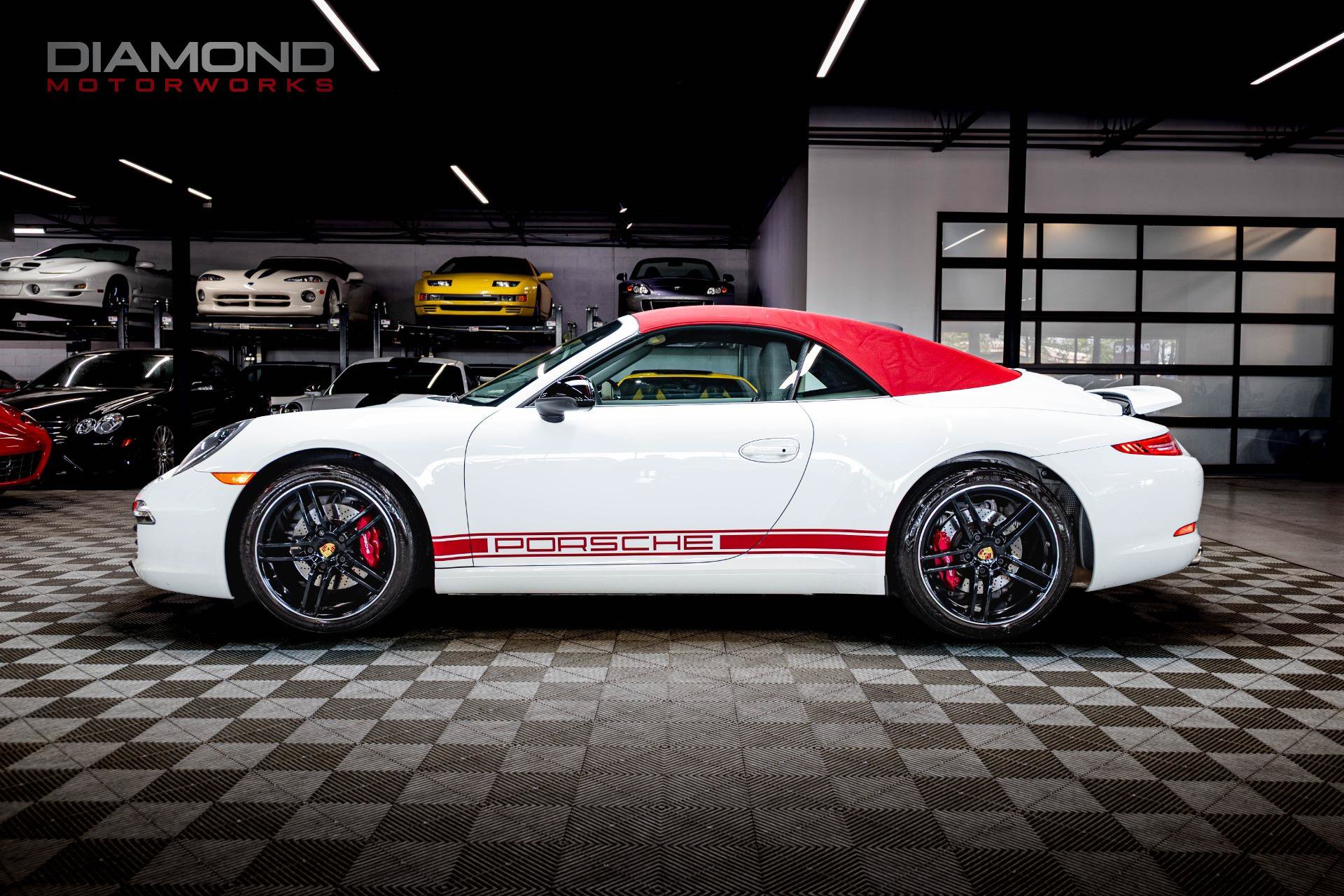 Used 2013 Porsche 911 Carrera w/ Bose Audio Pkg RWD image 71