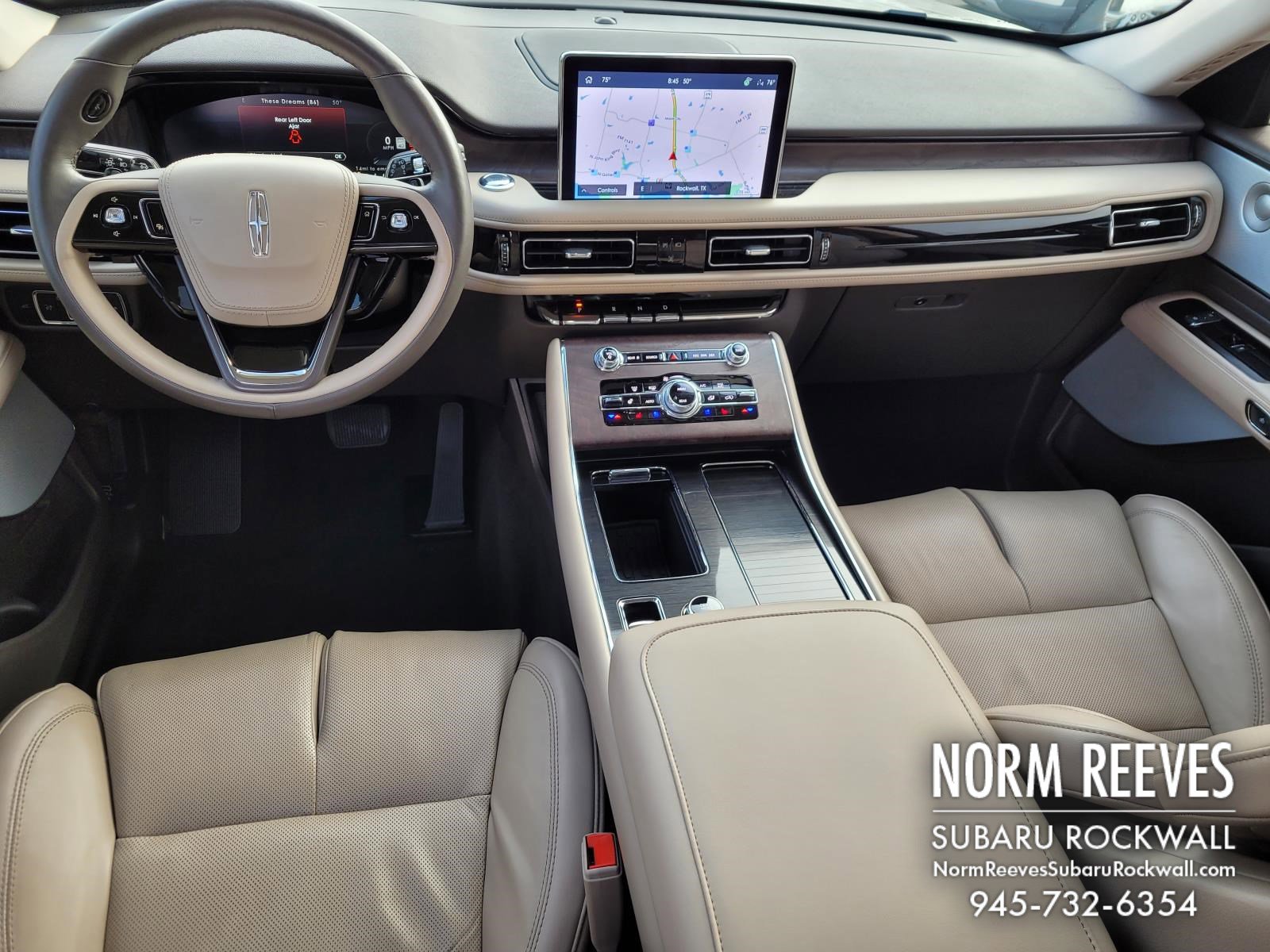 Used 2024 Lincoln Aviator Reserve w/ Equipment Group 201A image 5