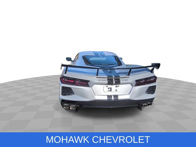 Used 2020 Chevrolet Corvette Stingray Coupe w/ 1LT RWD image 8