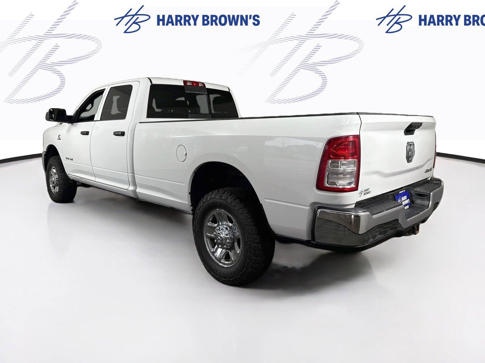 Used 2022 RAM 3500 Tradesman AWD/4WD image 26
