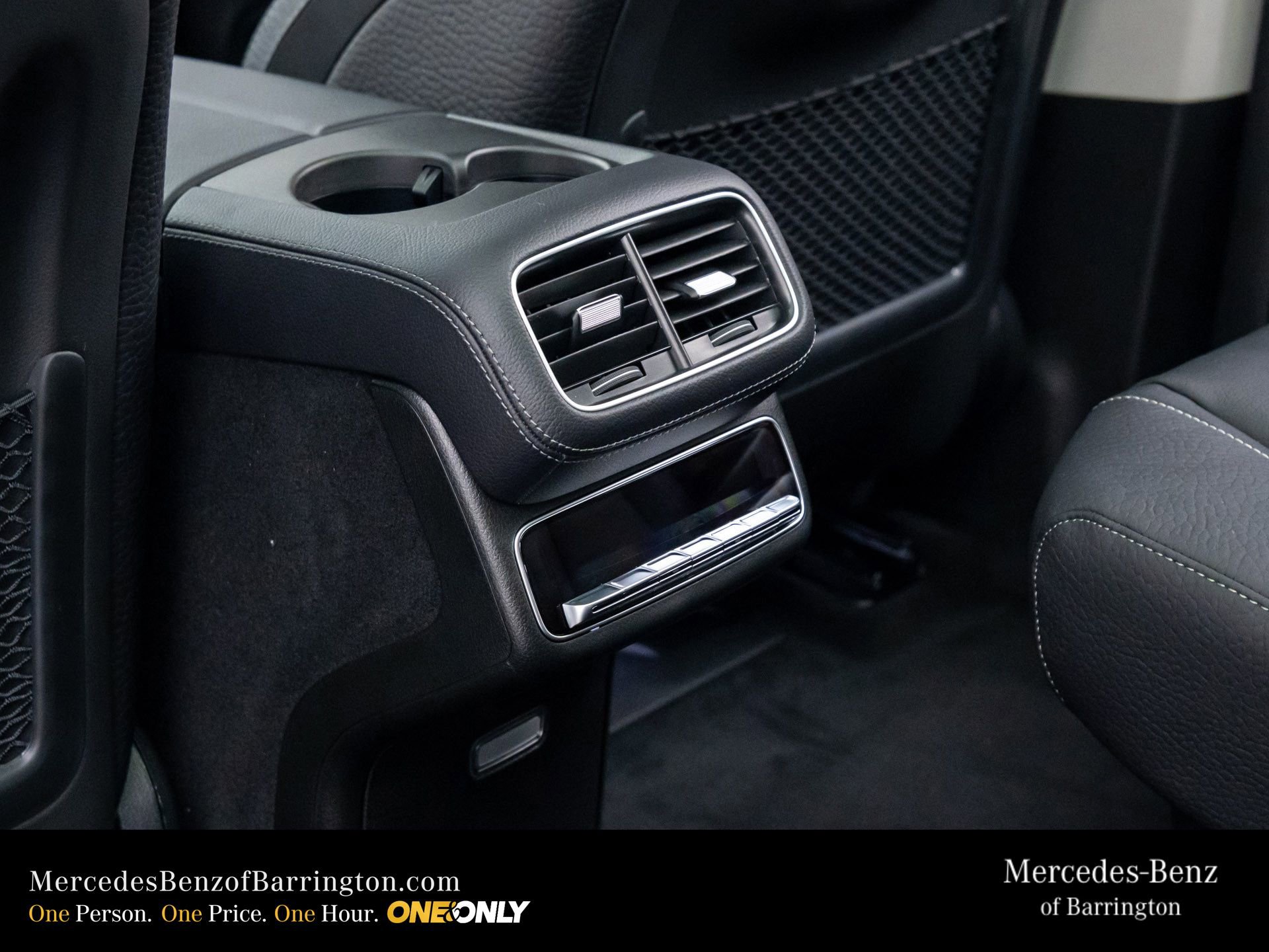 New 2026 Mercedes-Benz GLS 450 4MATIC image 21