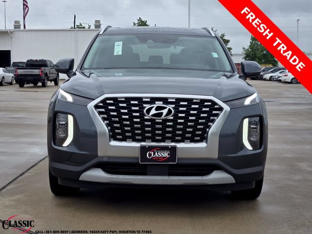 Used 2021 Hyundai Palisade SEL AWD/4WD image 2