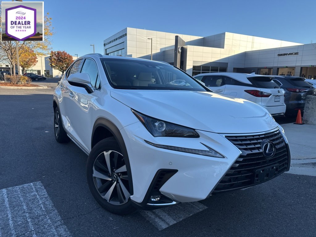 Used 2018 Lexus NX 300h AWD