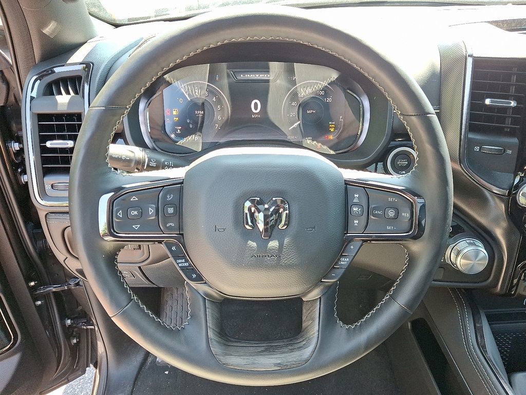 Certified 2026 RAM 1500 Limited AWD/4WD image 17