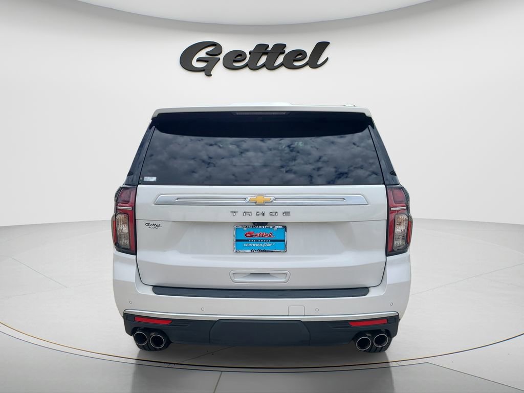 Used 2022 Chevrolet Tahoe High Country image 13
