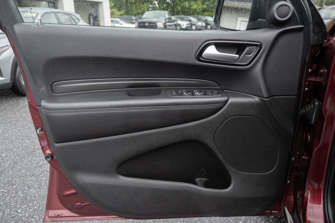 Used 2021 Dodge Durango SXT AWD/4WD image 19