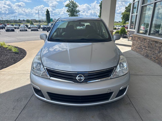 Used 2012 Nissan Versa 1.8 S FWD image 3