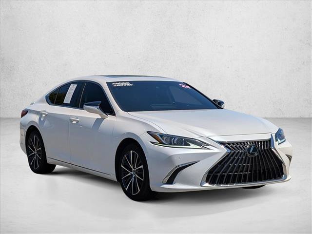 Used 2024 Lexus ES 300h w/ Premium Package FWD image 3