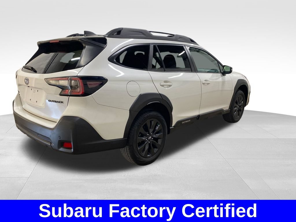 Certified 2024 Subaru Outback Onyx Edition AWD/4WD image 4
