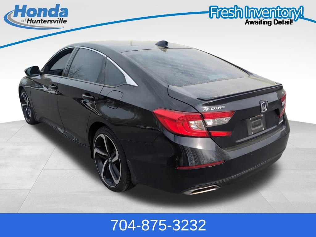 Used 2021 Honda Accord Sport image 5