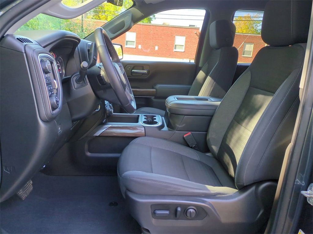 Used 2022 Chevrolet Silverado 1500 RST image 21