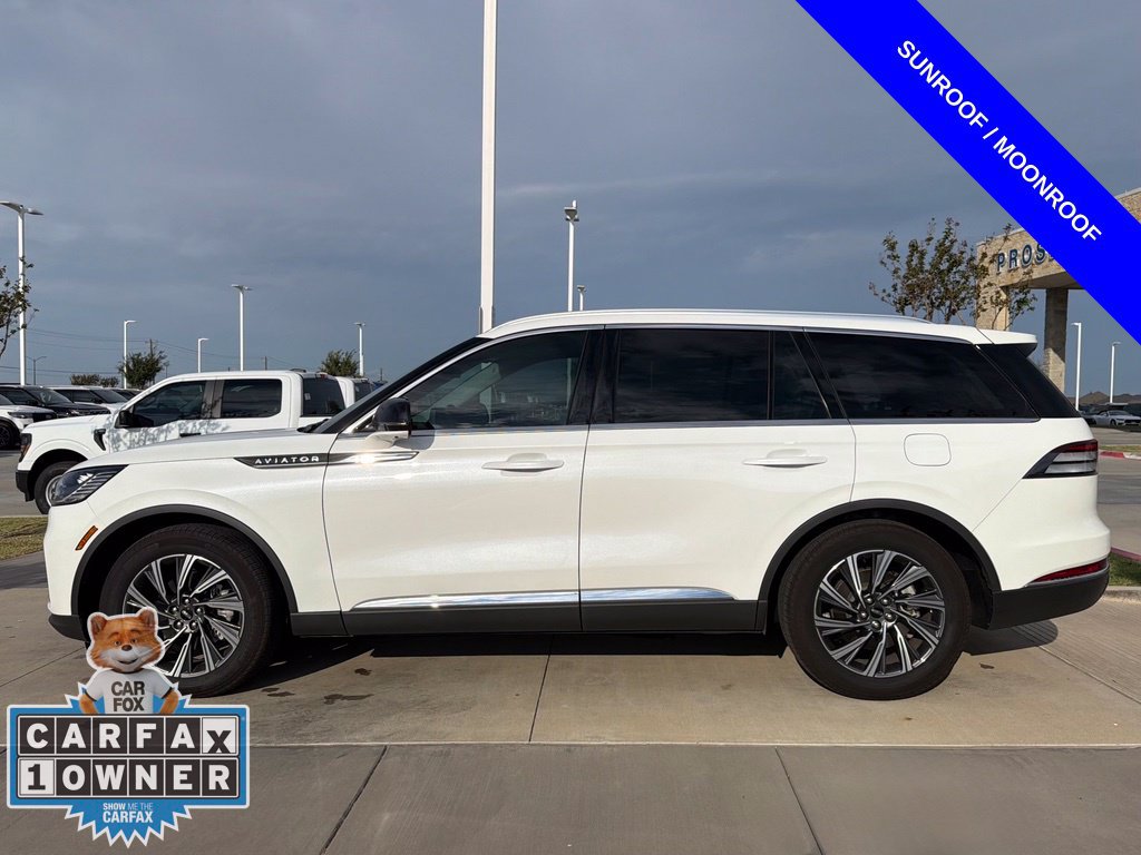 Used 2026 Lincoln Aviator 2WD image 10