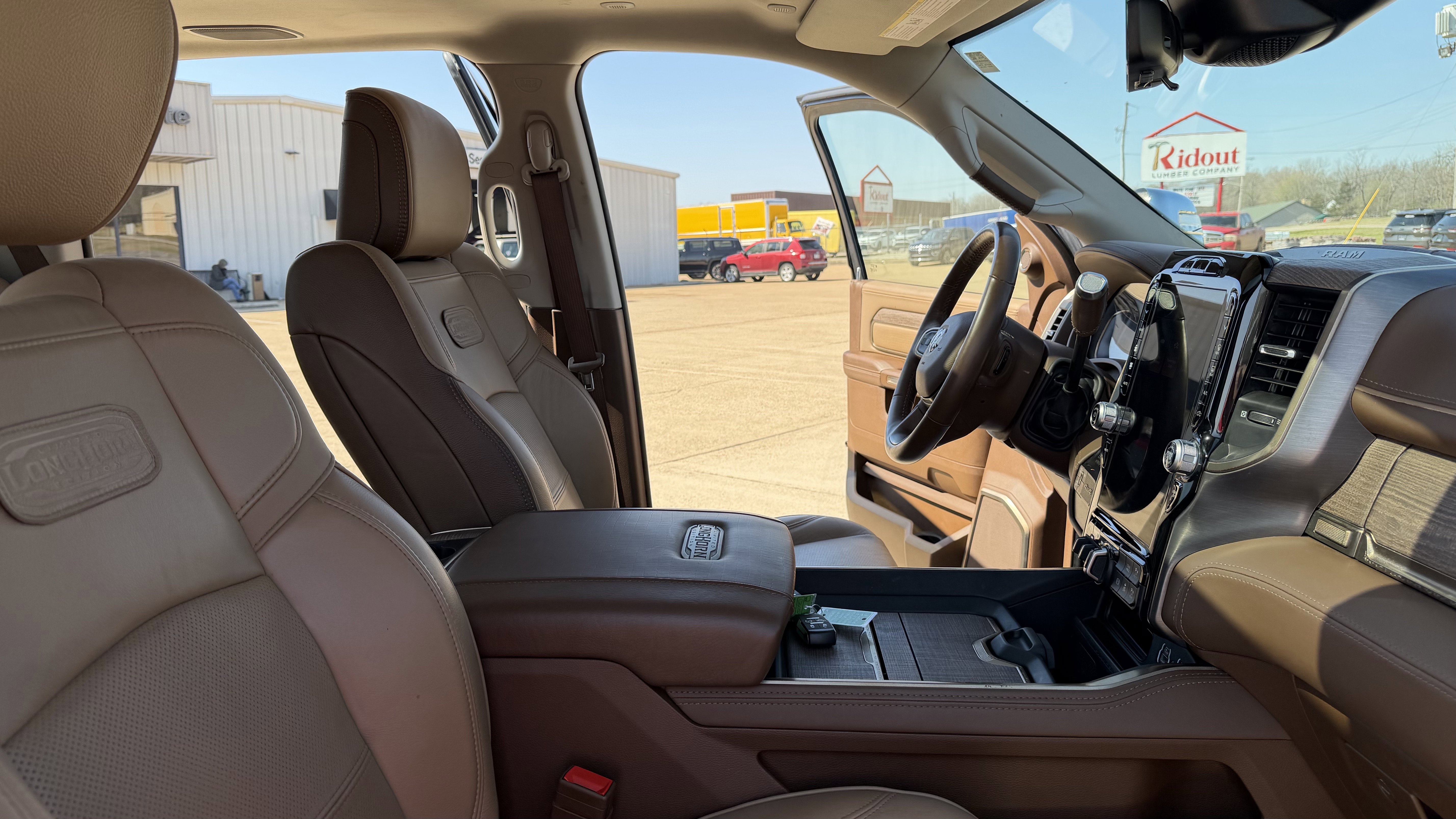 Used 2024 RAM 3500 Limited w/ Safety Group image 40