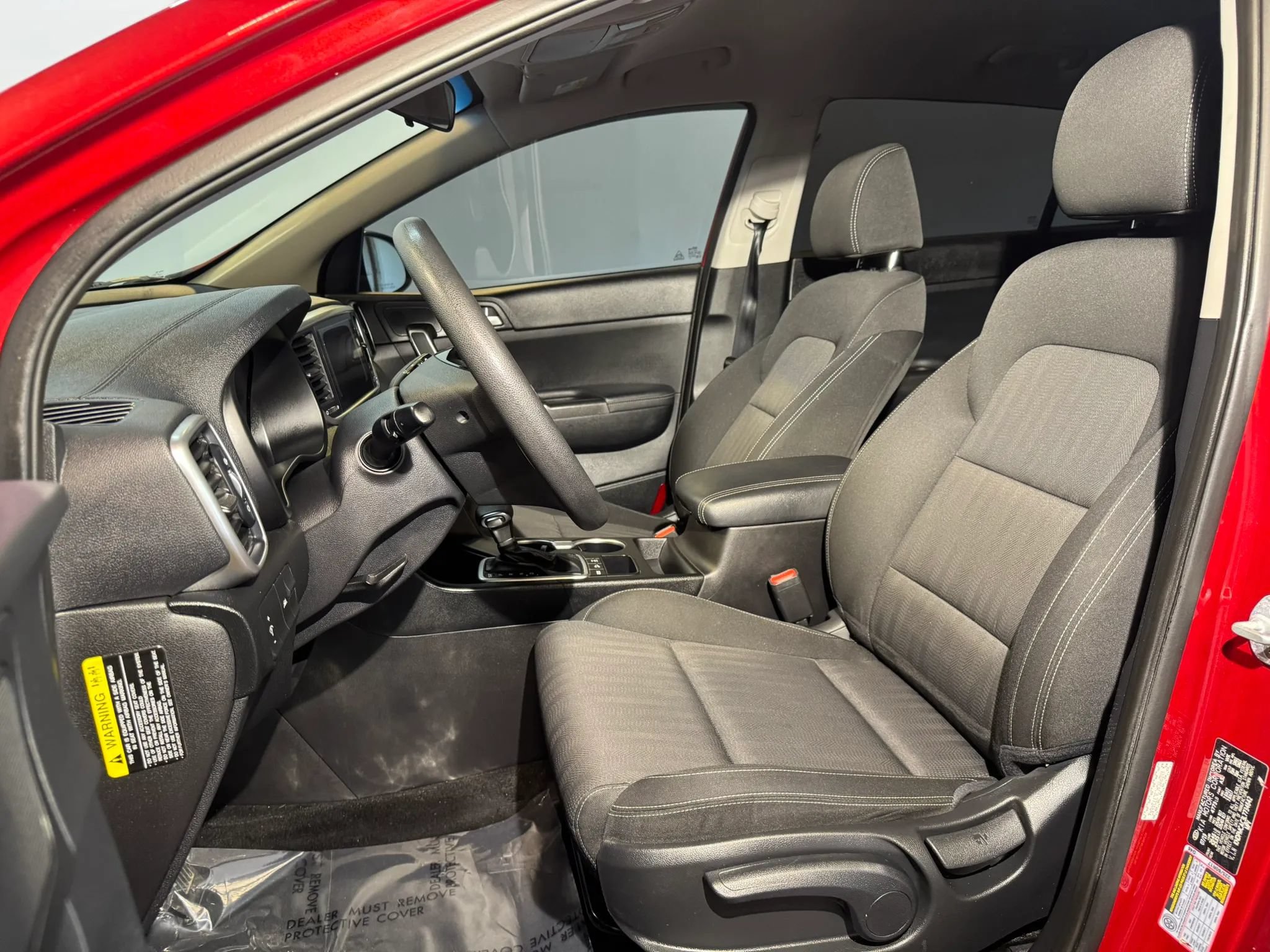 Used 2020 Kia Sportage LX AWD/4WD image 9