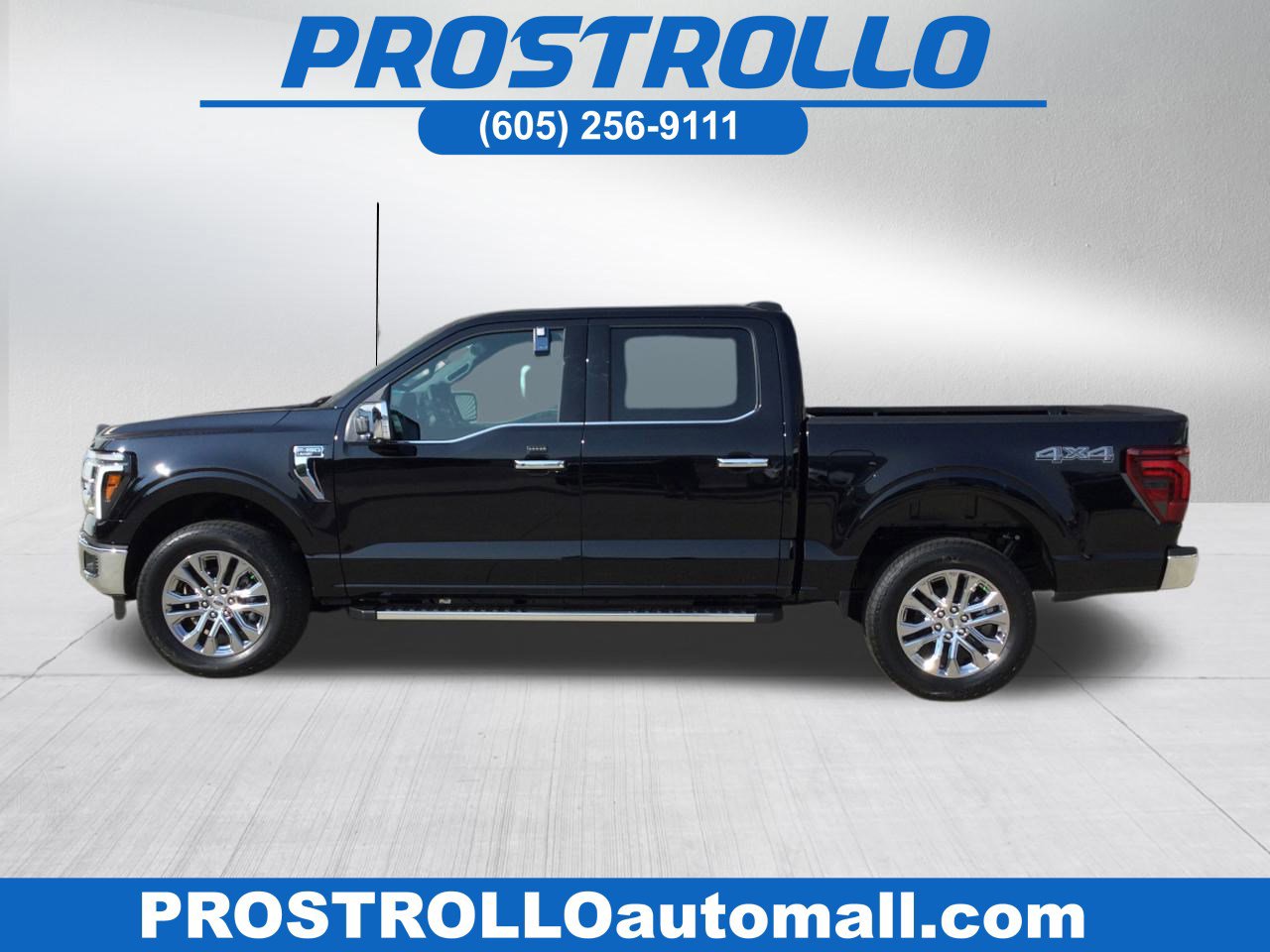 New 2025 Ford F150 Lariat