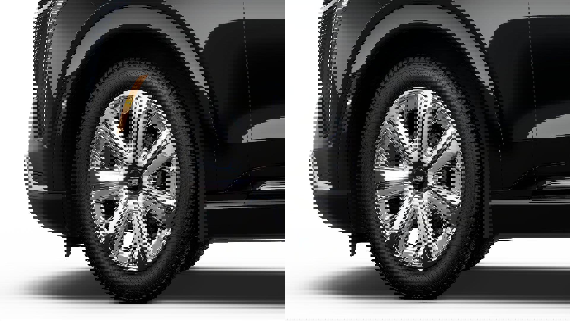 New 2026 Cadillac Escalade IQL Luxury w/ LPO, Radiant Package image 7